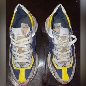 Gucci sneakers (Men's )